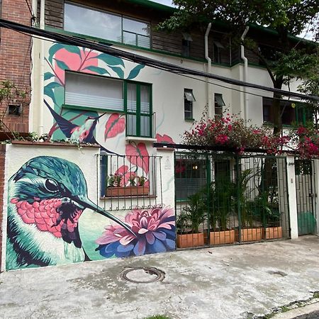 波哥大Casa Coliv-Bri住宿加早餐旅馆 外观 照片