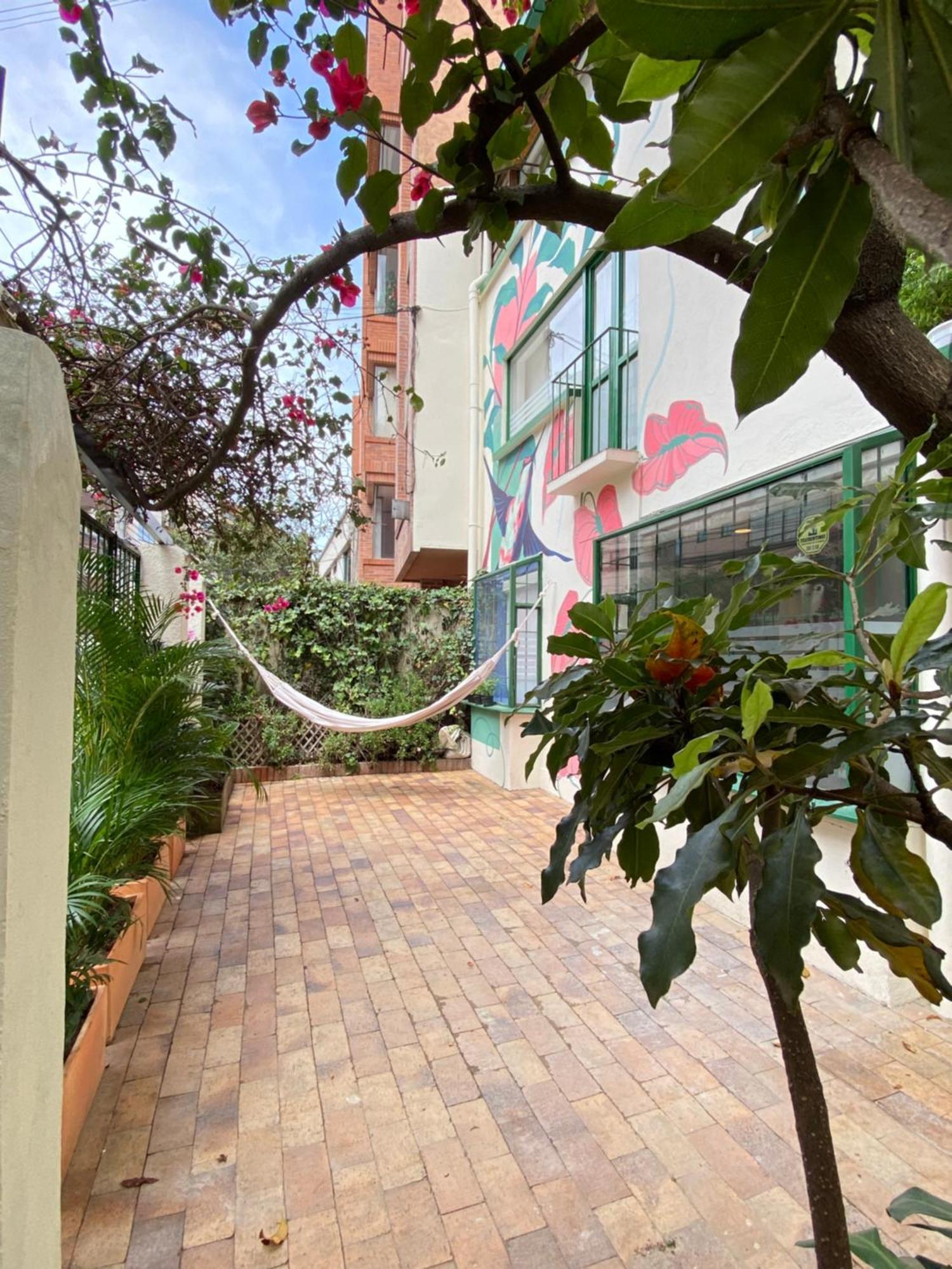 波哥大Casa Coliv-Bri住宿加早餐旅馆 外观 照片